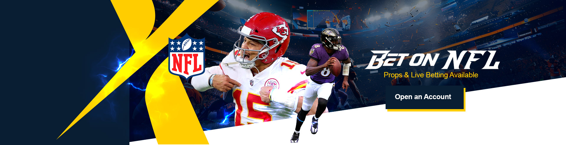 Bet on NFL